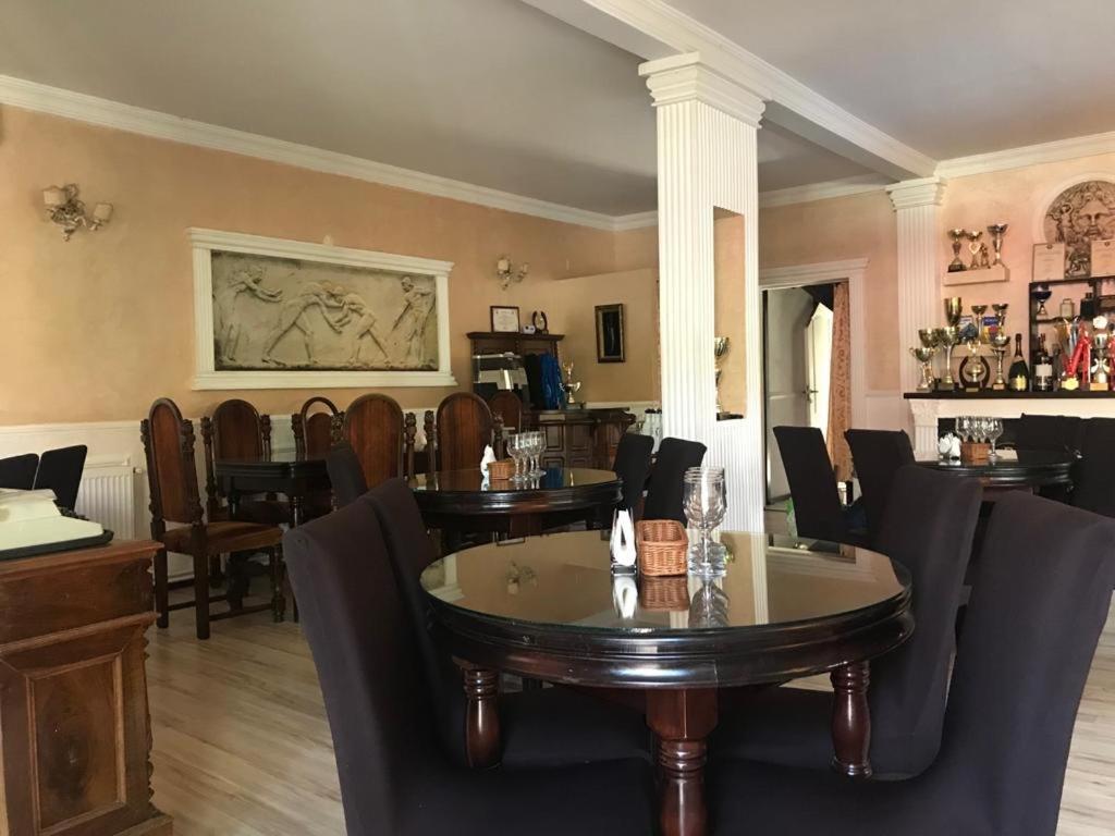 Sport Residence Бакэу Экстерьер фото