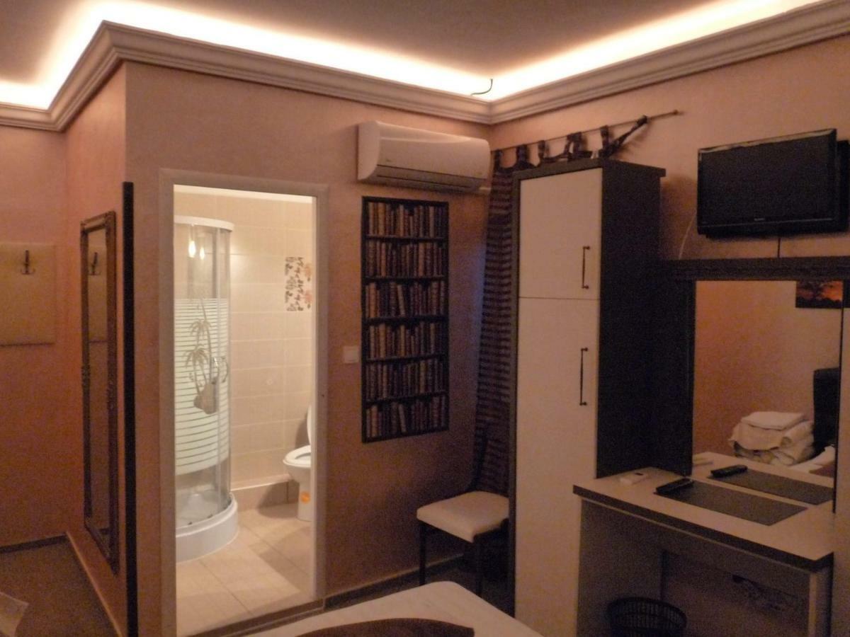 Sport Residence Бакэу Экстерьер фото