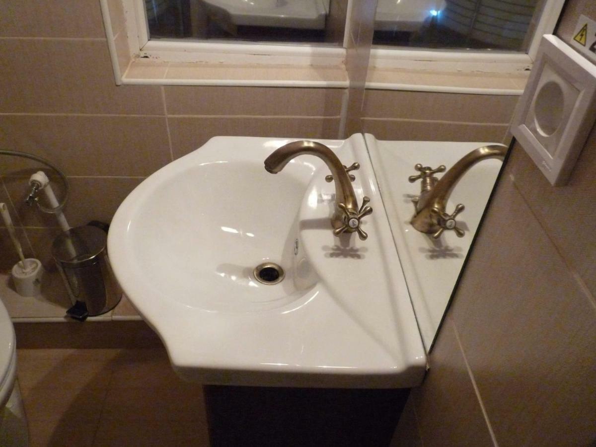 Sport Residence Бакэу Экстерьер фото