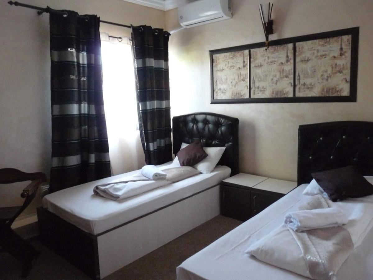 Sport Residence Бакэу Экстерьер фото